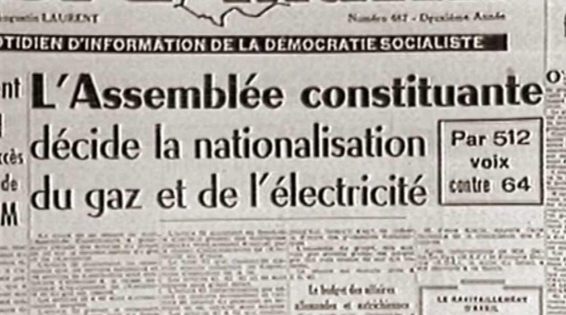 C'est nous qui produisons, C'est nous qui travaillons, C'est nous qui décidons (Documentaire