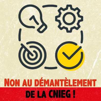L'avenir de la CNIEG reste très menacé