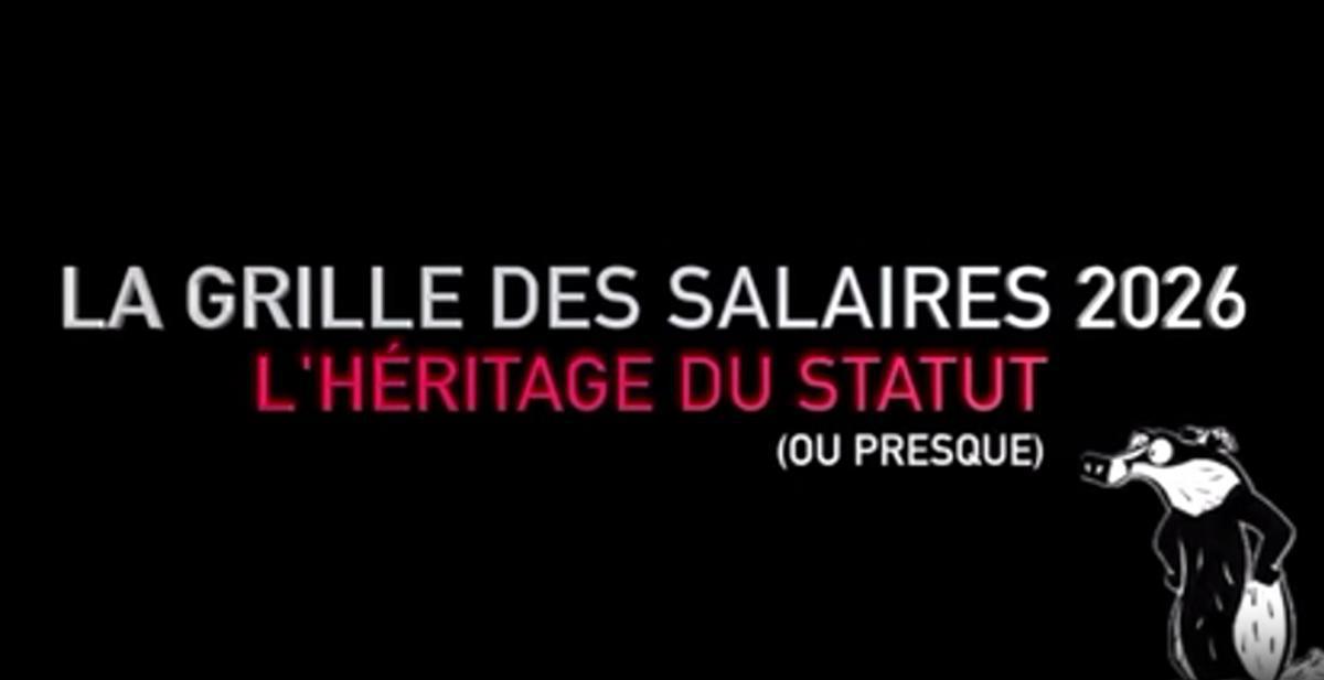 Grilles IEG : Alerte générosité patronale : le débrief des négos en vidéo