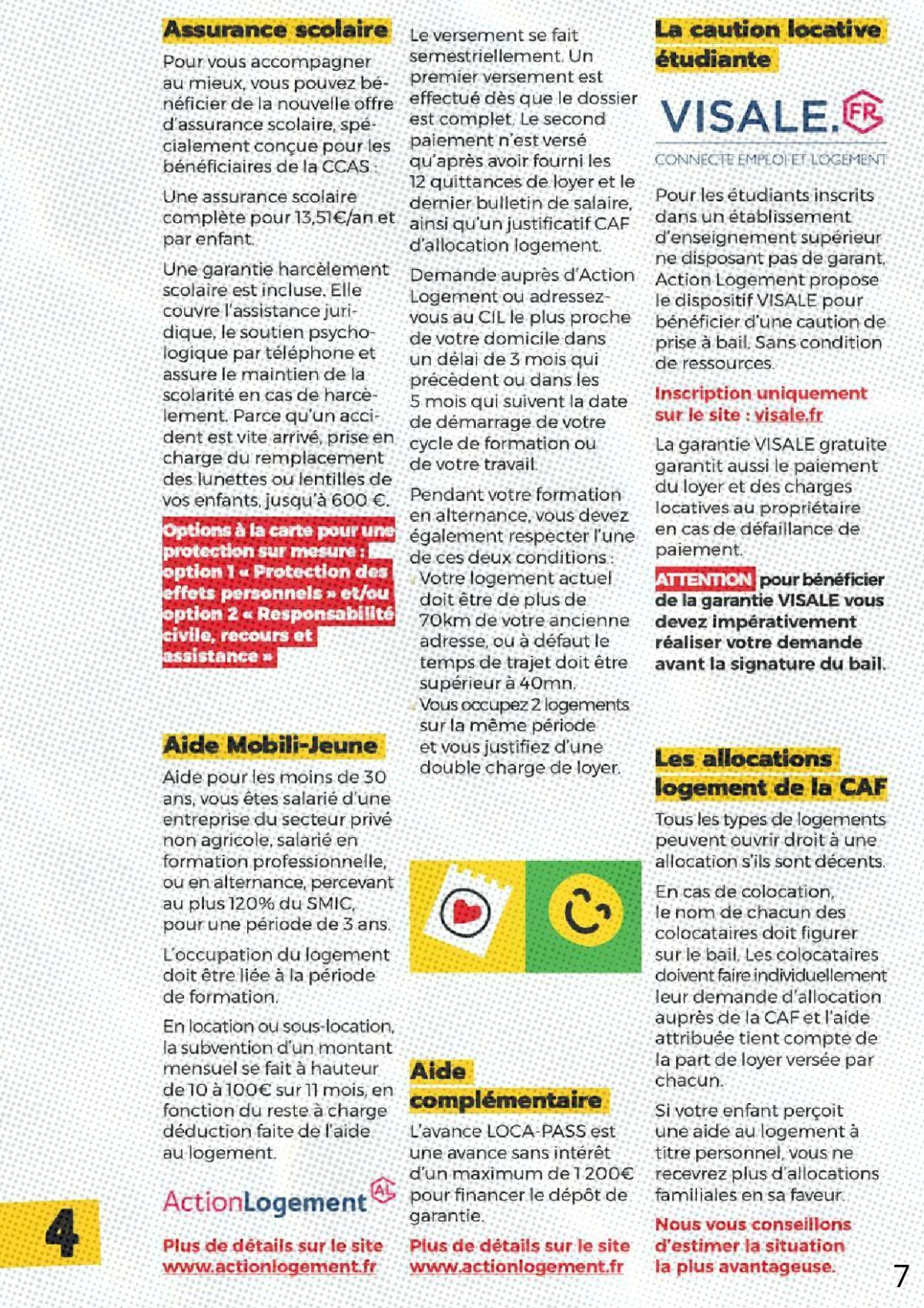 Le cahier de vacances : La CGT