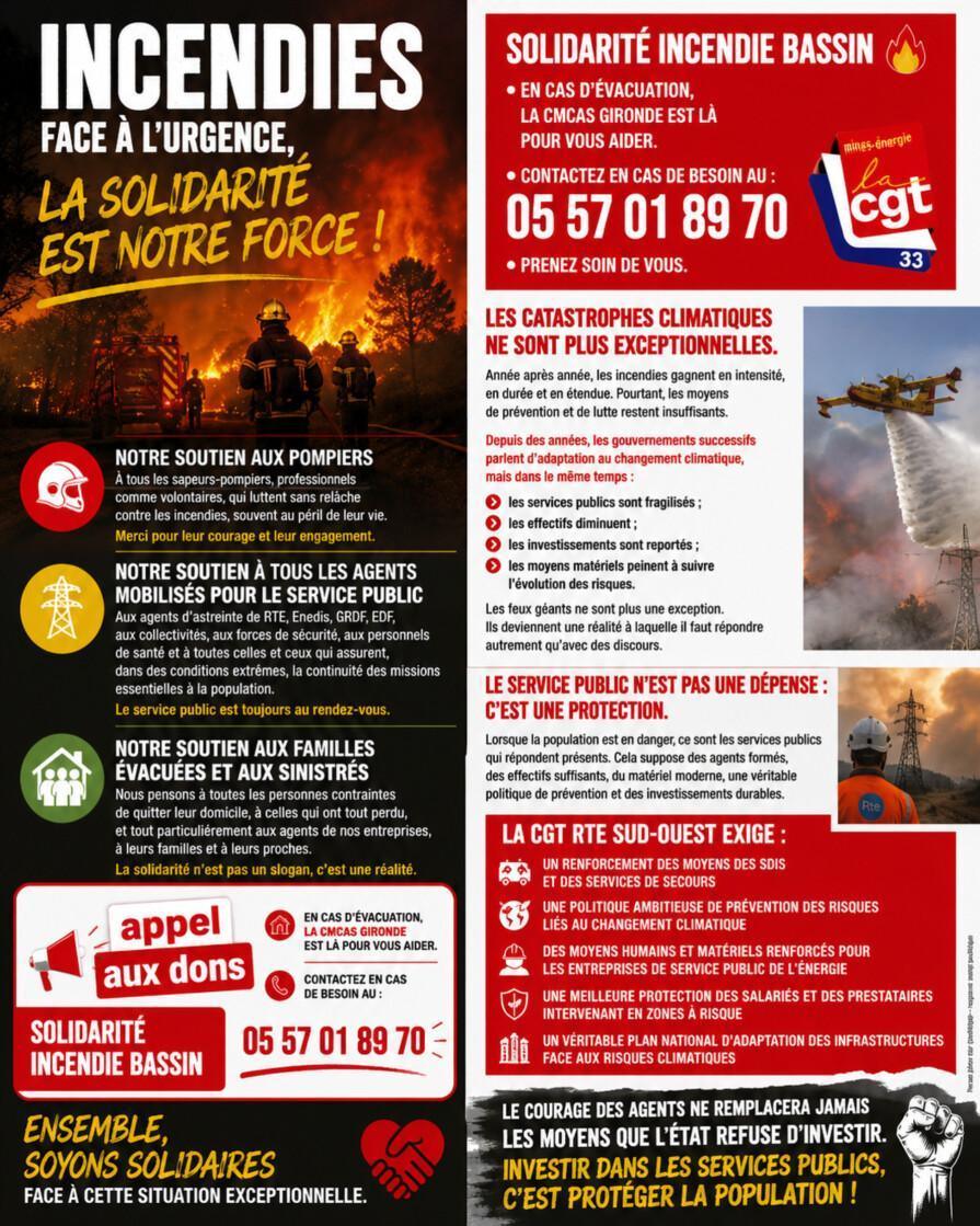 Feux de forêt : agir avant qu'il ne soit trop tard