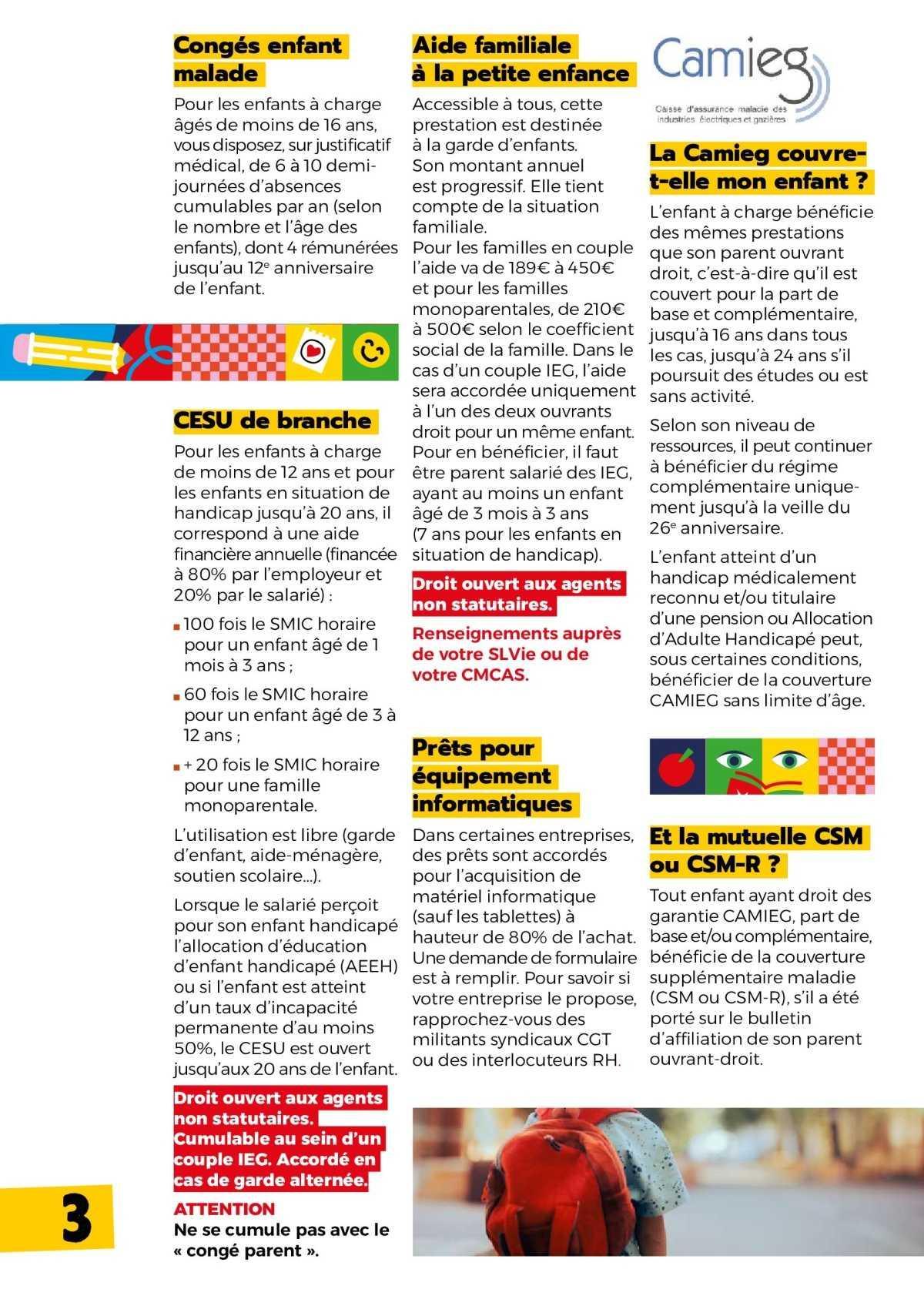 Rentrée scolaire 2026 – 2027 : les aides locales et nationales