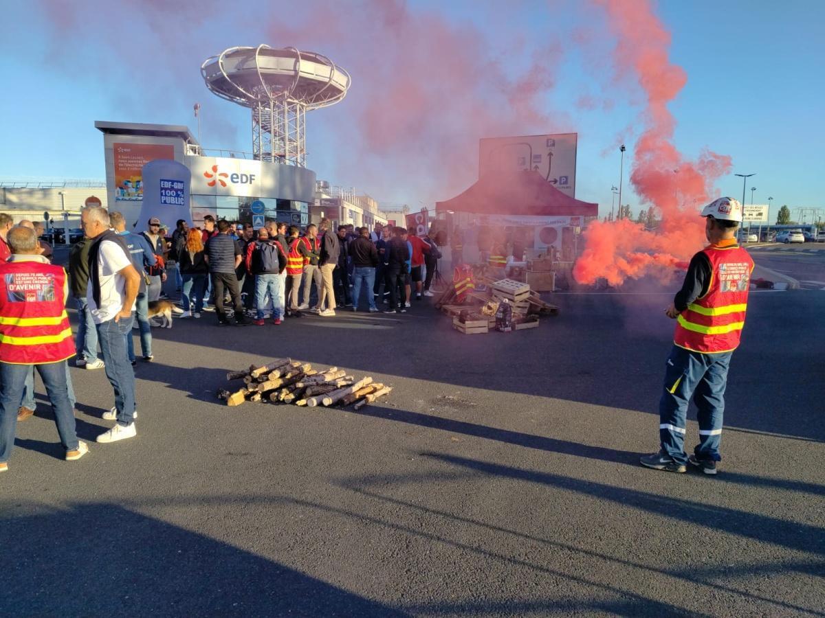 Retour en images de la grève du 15 septembre 2026