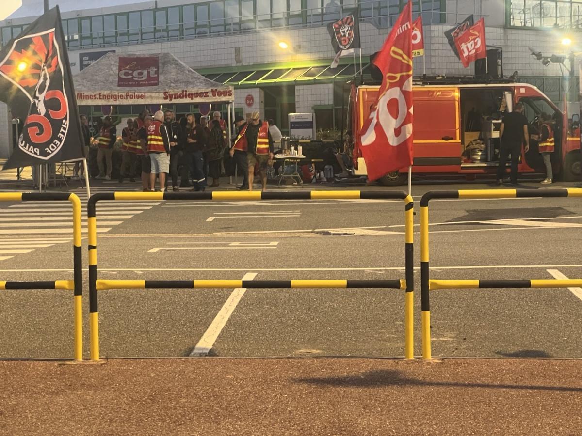 Retour en images de la grève du 15 septembre 2026