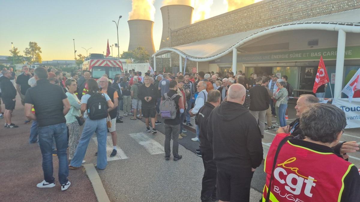 Retour en images de la grève du 15 septembre 2026