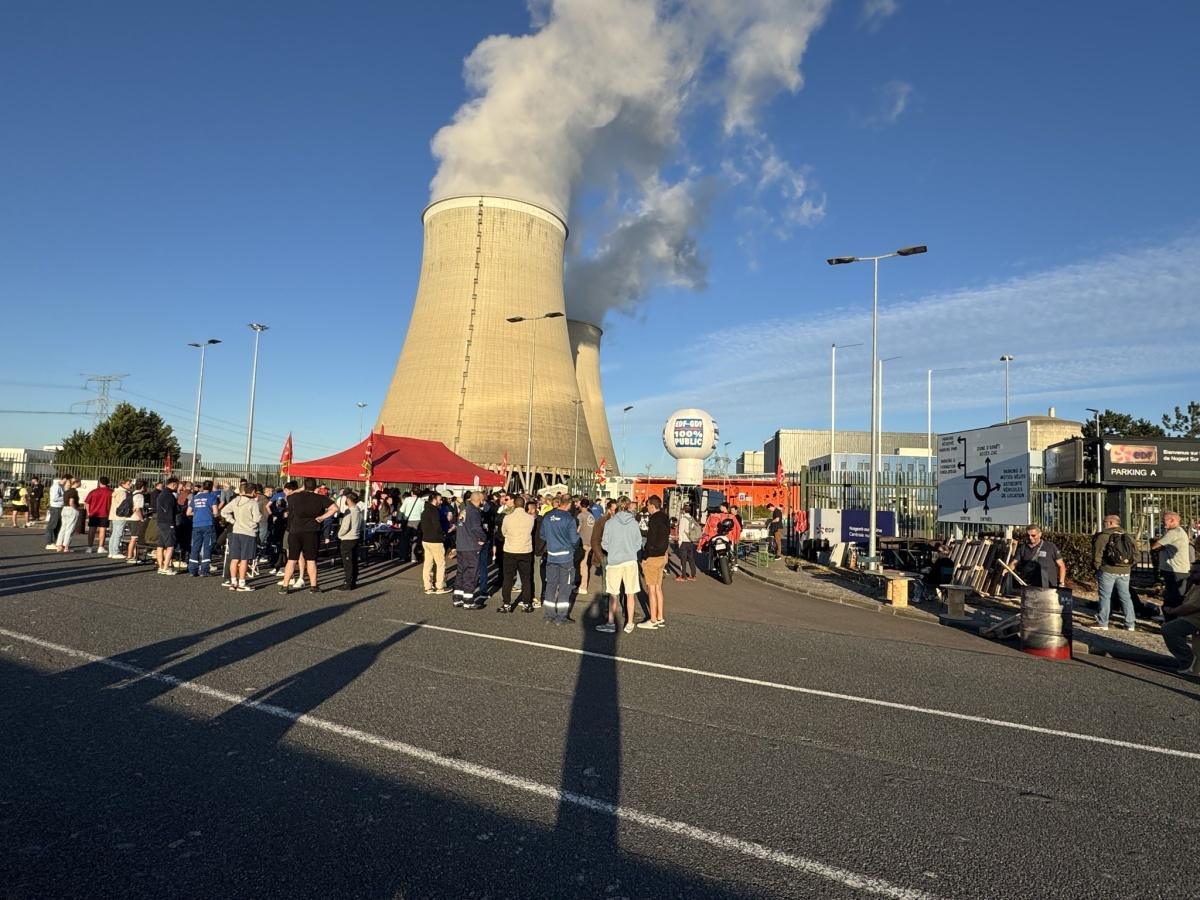 Retour en images de la grève du 15 septembre 2026