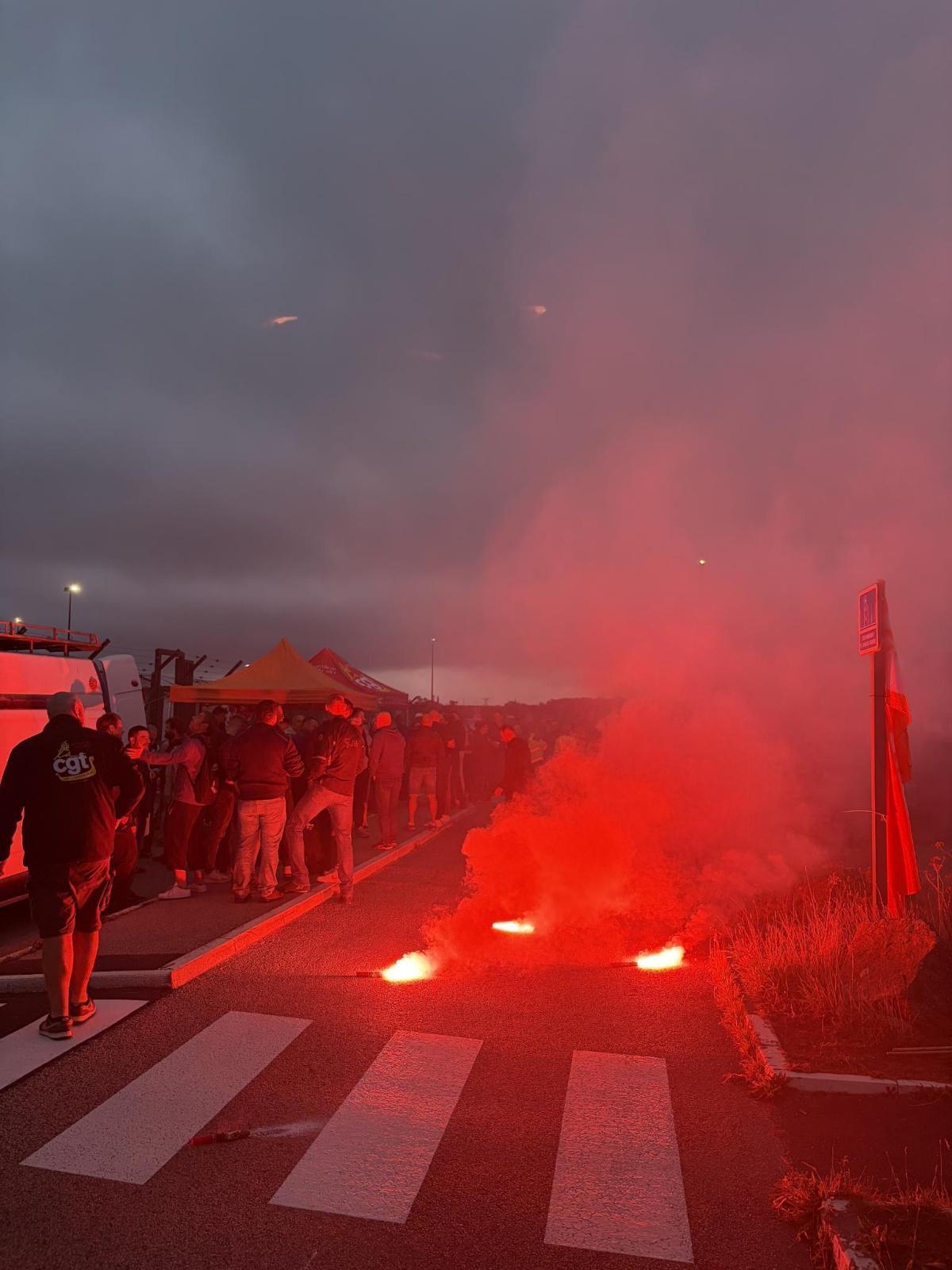 Retour en images de la grève du 15 septembre 2026