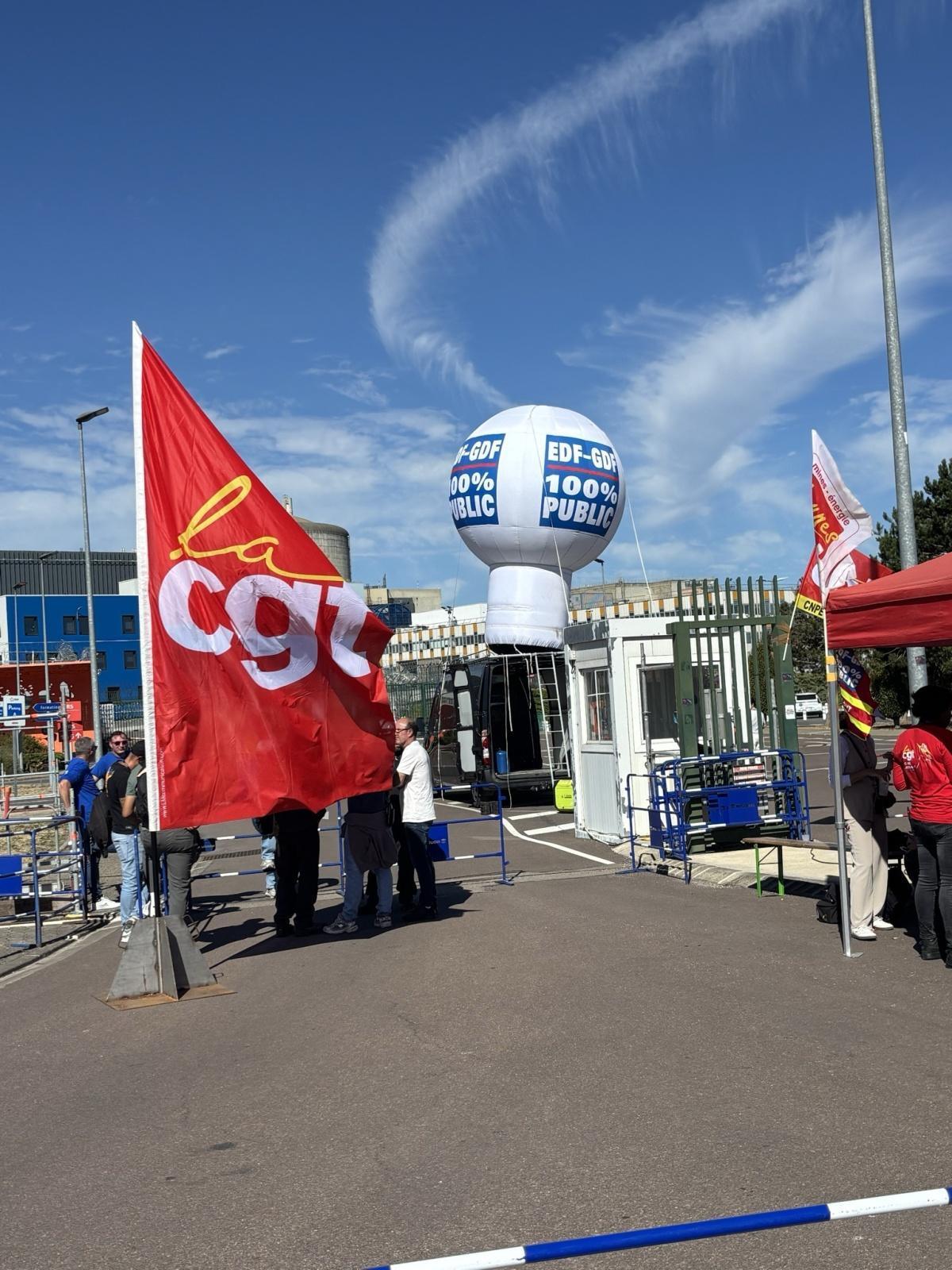 Retour en images de la grève du 15 septembre 2026