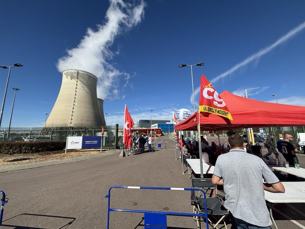 Retour en images de la grève du 15 septembre 2026