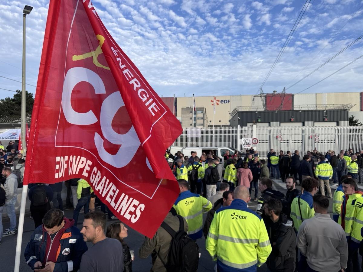 Retour en images de la grève du 15 septembre 2026