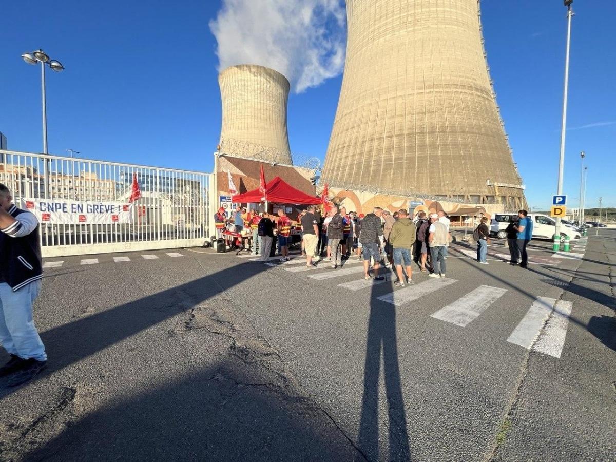 Retour en images de la grève du 15 septembre 2026