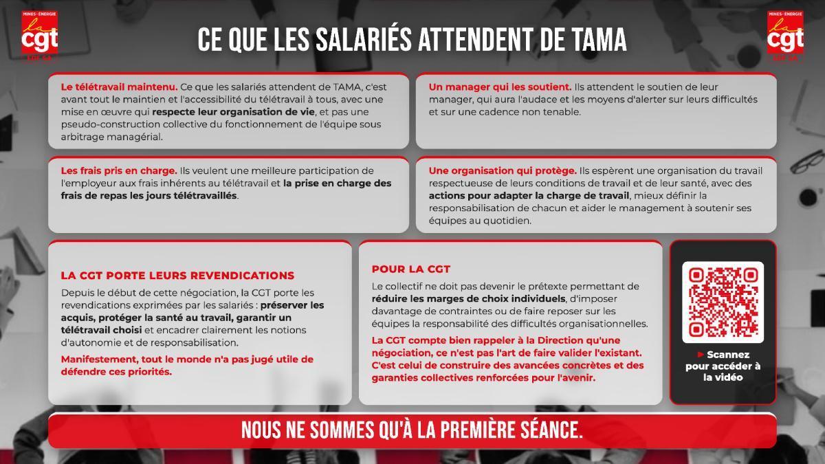 TAMA 2026 - 2030 : Vous êtes libre de proposer ce qu’on vous autorisera à faire