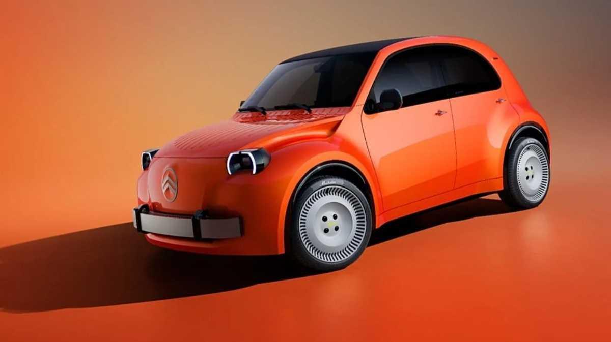 Nouvelle 2 cv électrique : un prix attractif, mais quels bénéfices pour l’industrie française ? Nouvelle 2 cv électrique : un prix attractif, mais quels bénéfices pour l’industrie française ?
