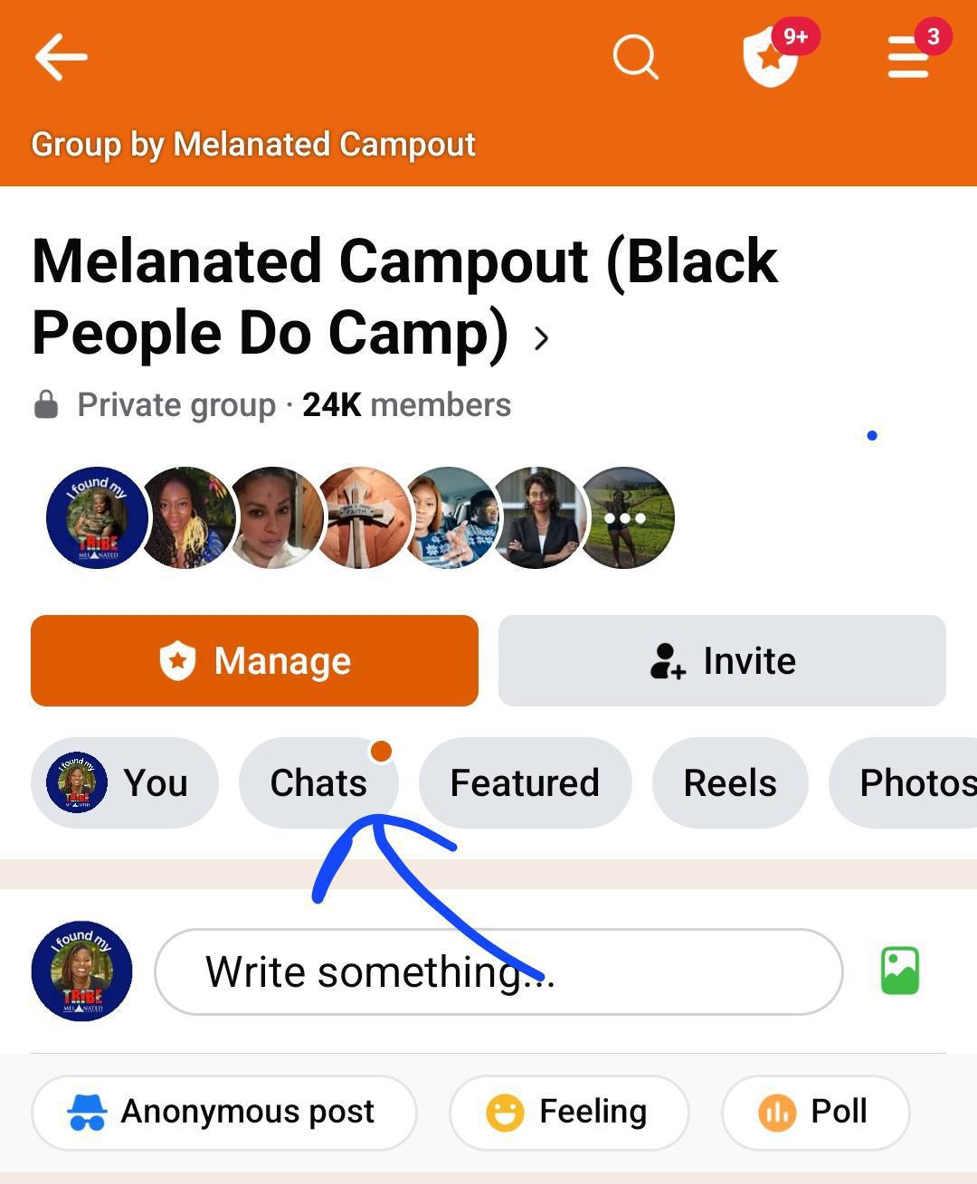 Facebook Group Chat Facebook Group Chat