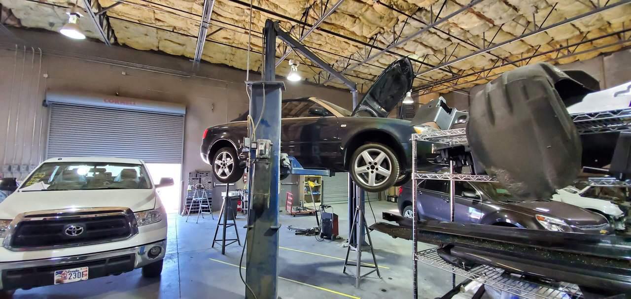 Collision Repair