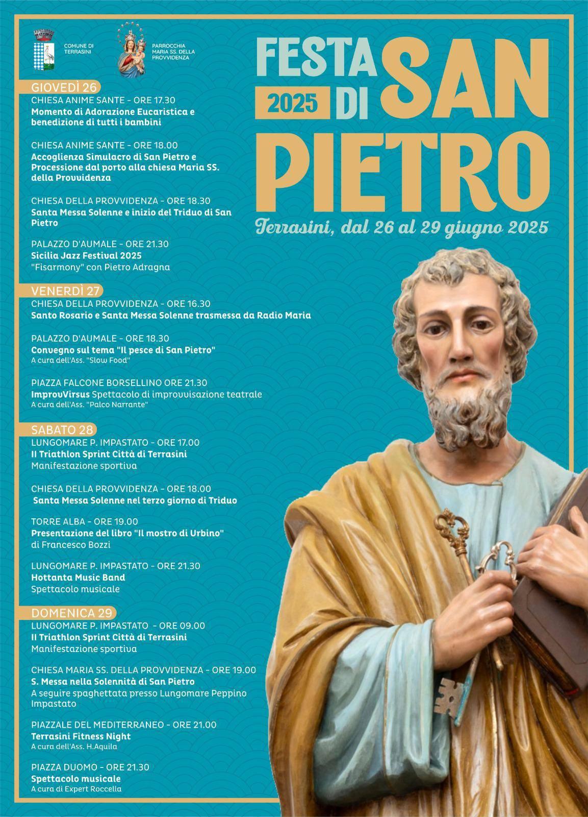 Festa di San Pietro