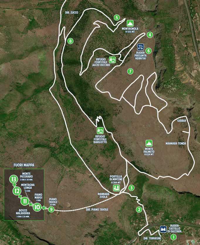 I Sentieri di Mircene - The Paths of Myrcene I Sentieri di Mircene - The Paths of Myrcene