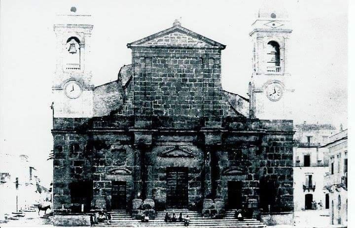 Chiesa Maria SS. delle Grazie - Church of Maria SS. delle Grazie