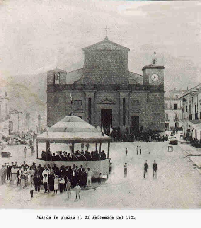 Chiesa Maria SS. delle Grazie - Church of Maria SS. delle Grazie