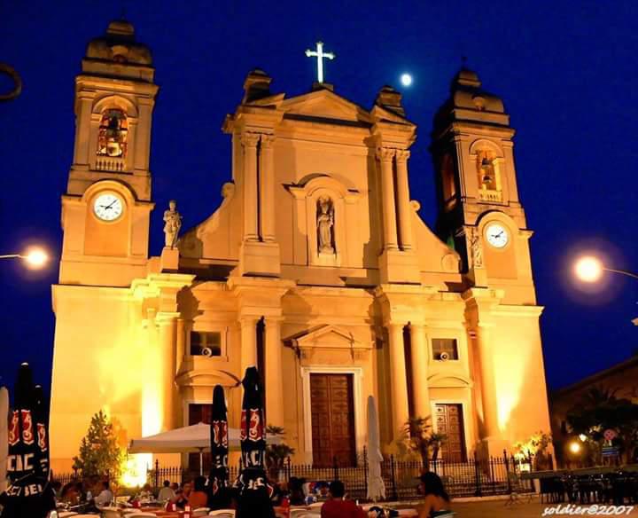 Chiesa Maria SS. delle Grazie - Church of Maria SS. delle Grazie