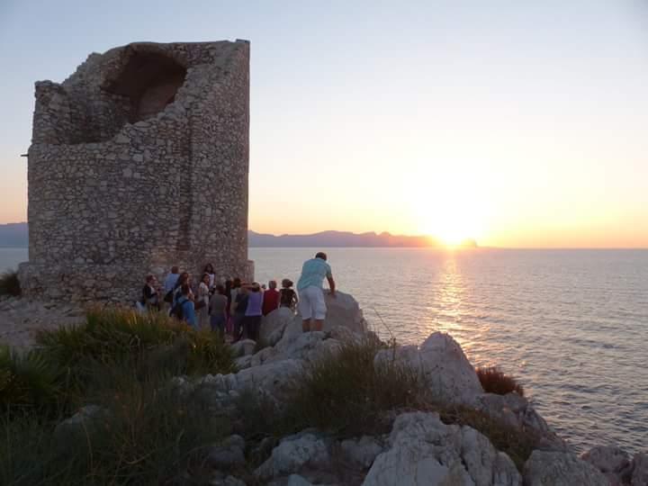 Torre Capo Rama - Capo Rama Tower Torre Capo Rama - Capo Rama Tower