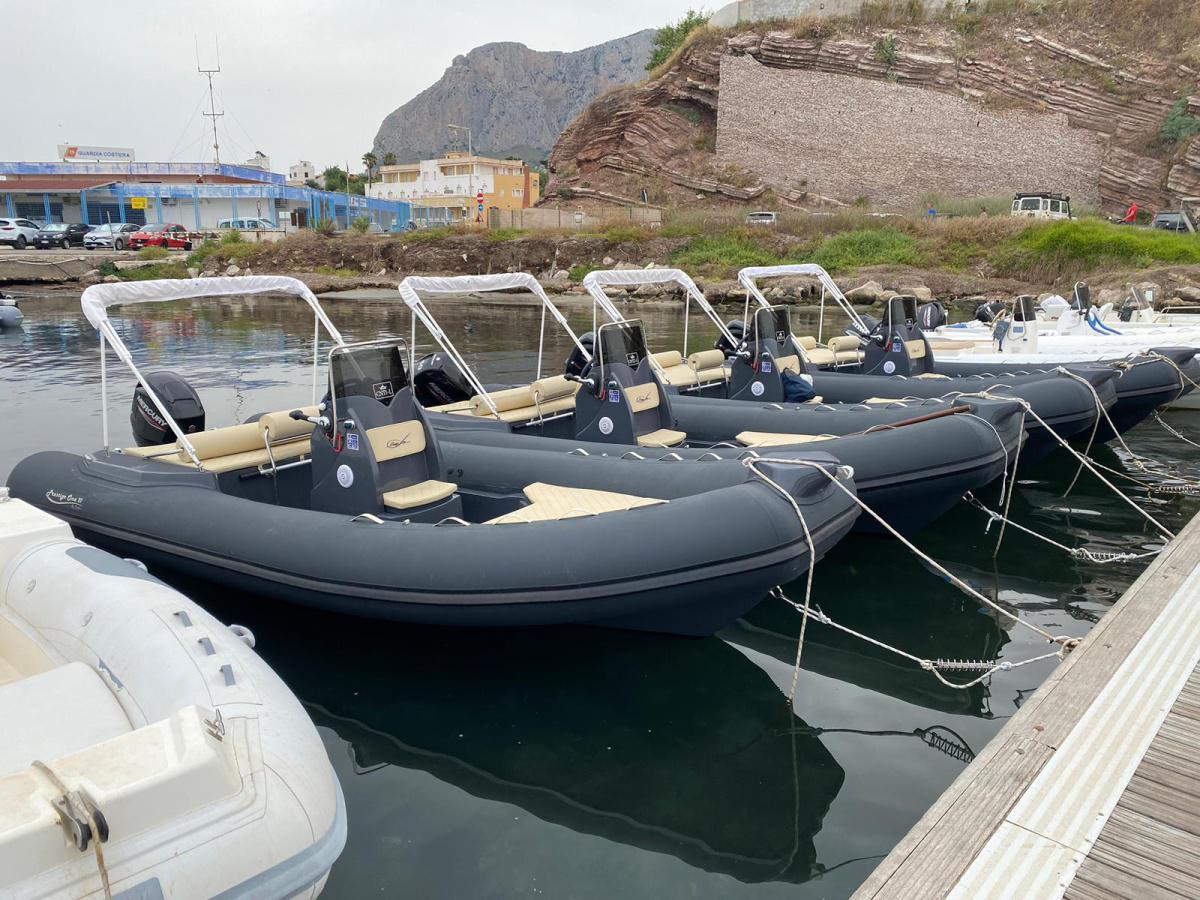 Charter Nautico Terrasini