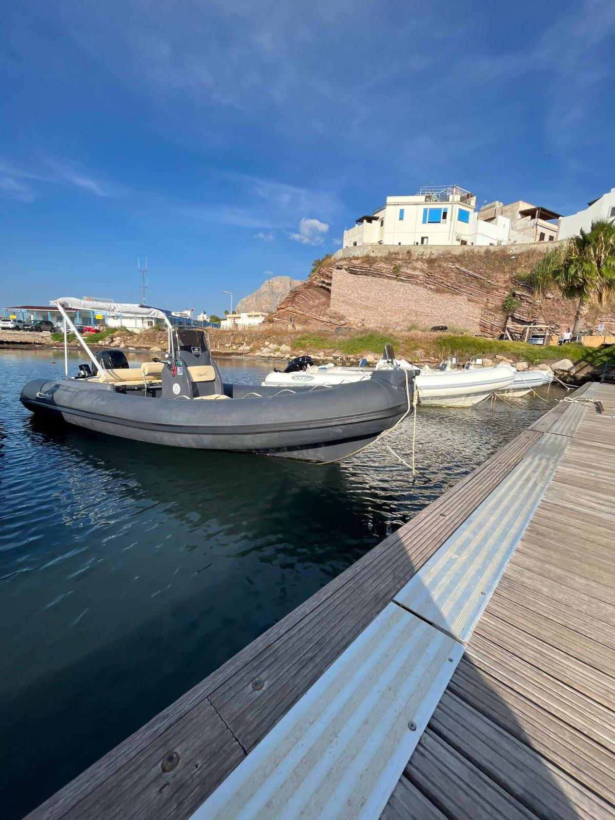 Charter Nautico Terrasini