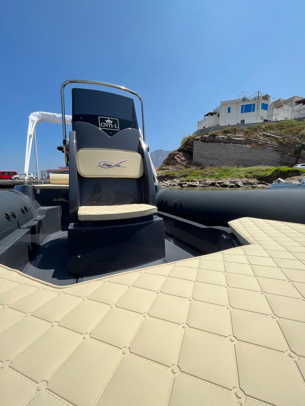 Charter Nautico Terrasini