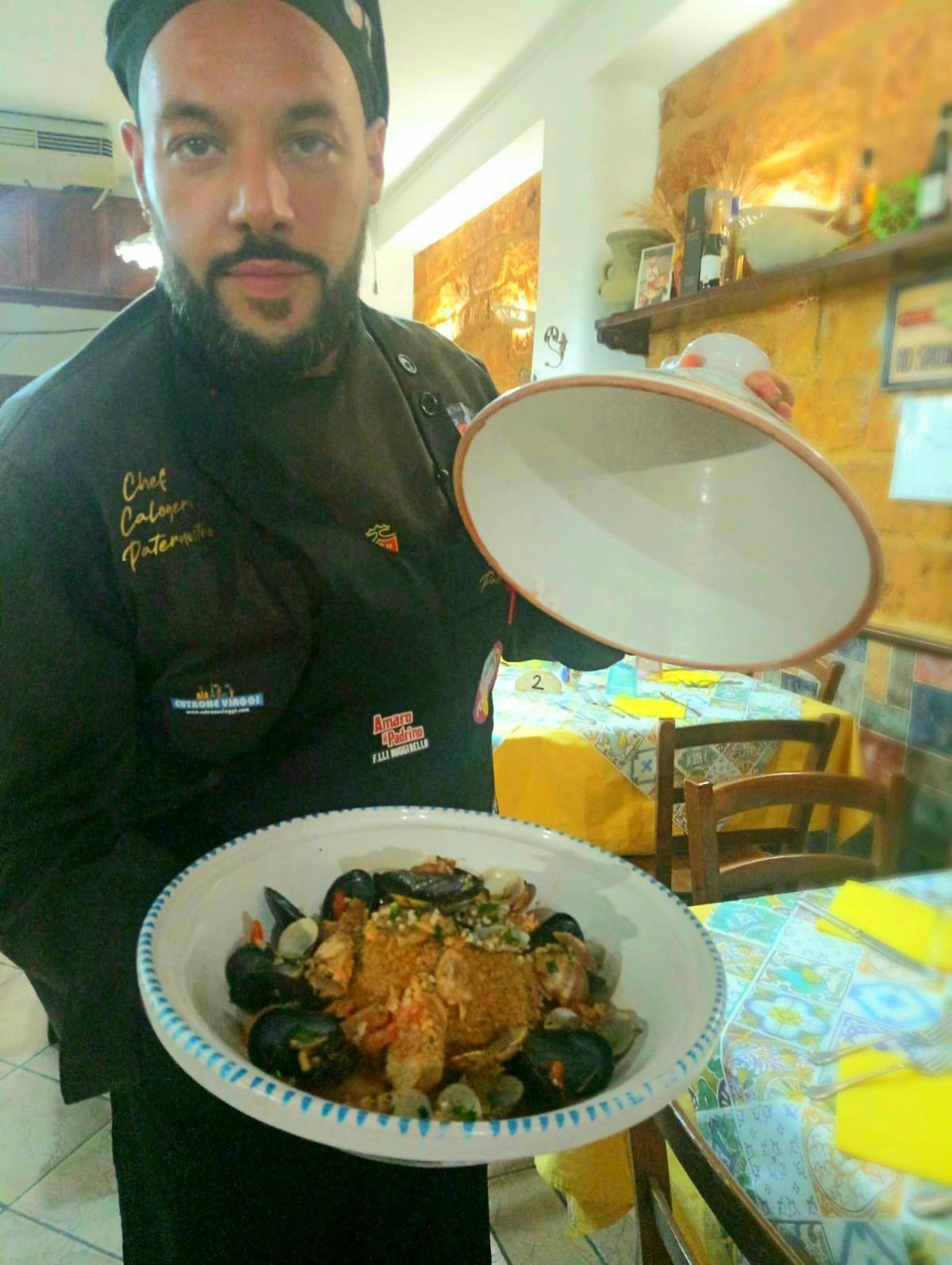 Ristorante - Bistrot- Chef Karlo 