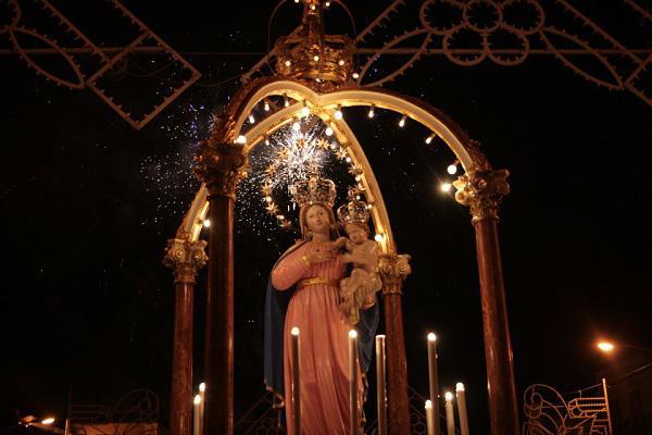 Festa di Maria S.S. delle Grazie Festa di Maria S.S. delle Grazie