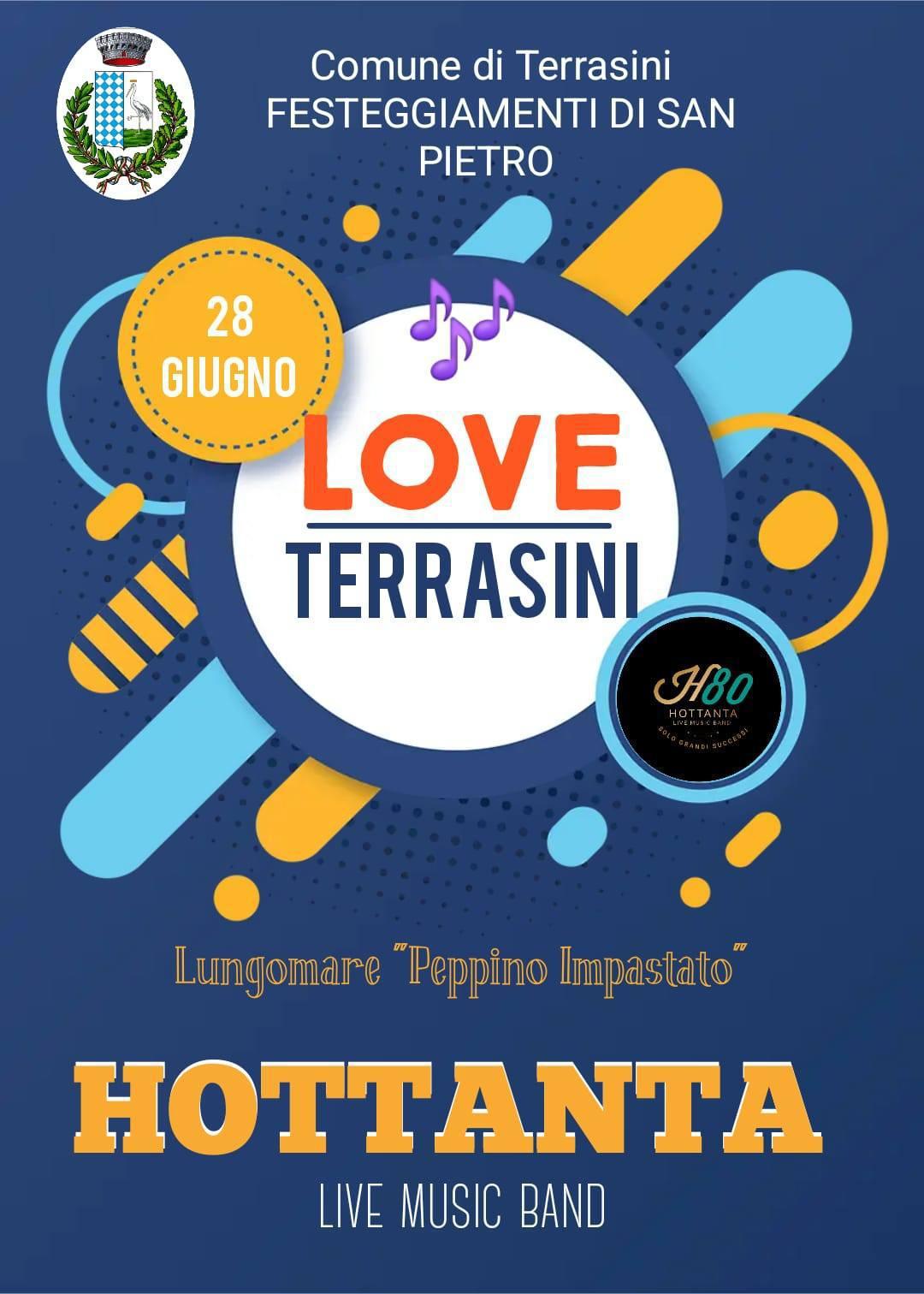 Hottanta Music Band (inizio ore 21:30)