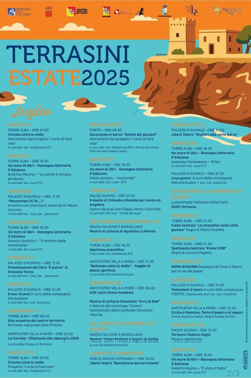 Expo Terrasini 
