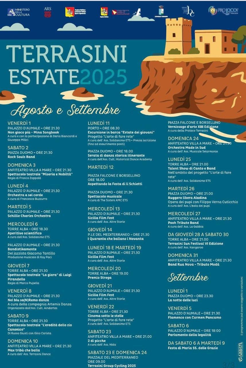Orchestra a sei corde (Inizio ore 21:30)