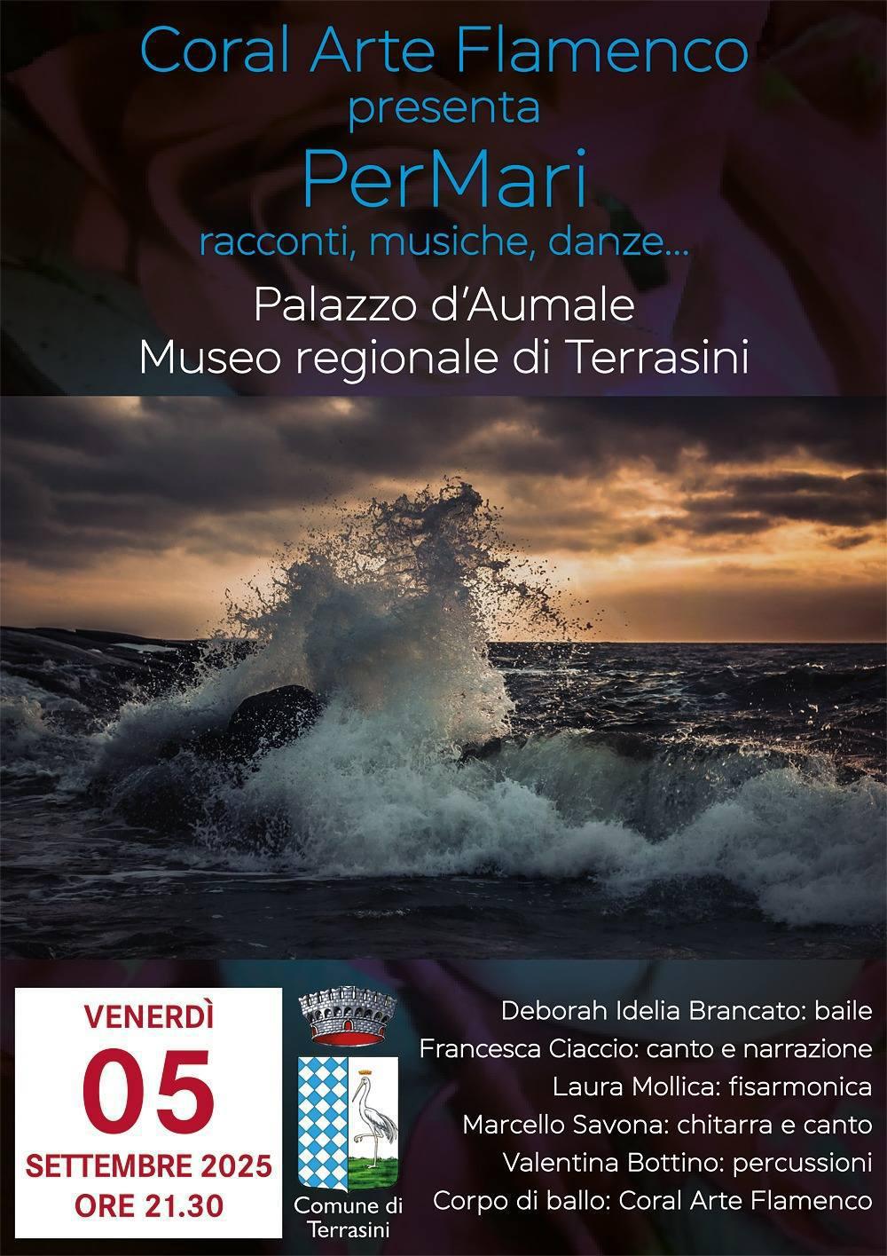 Flamenco con Carmen Pancamo (Inizio ore 21:30)