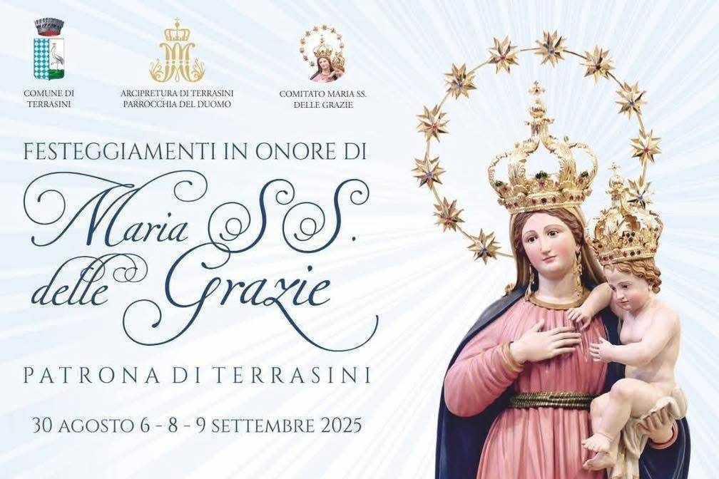 Festeggiamenti in onore di Maria SS. delle Grazie (dalle ore 08.00)