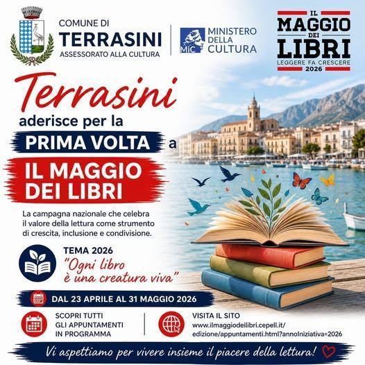 Presentazione del libro “Terrasini attraverso l’obiettivo: un impegno per la ricerca” di Tommaso Brunetti (inizio ore 17.00)