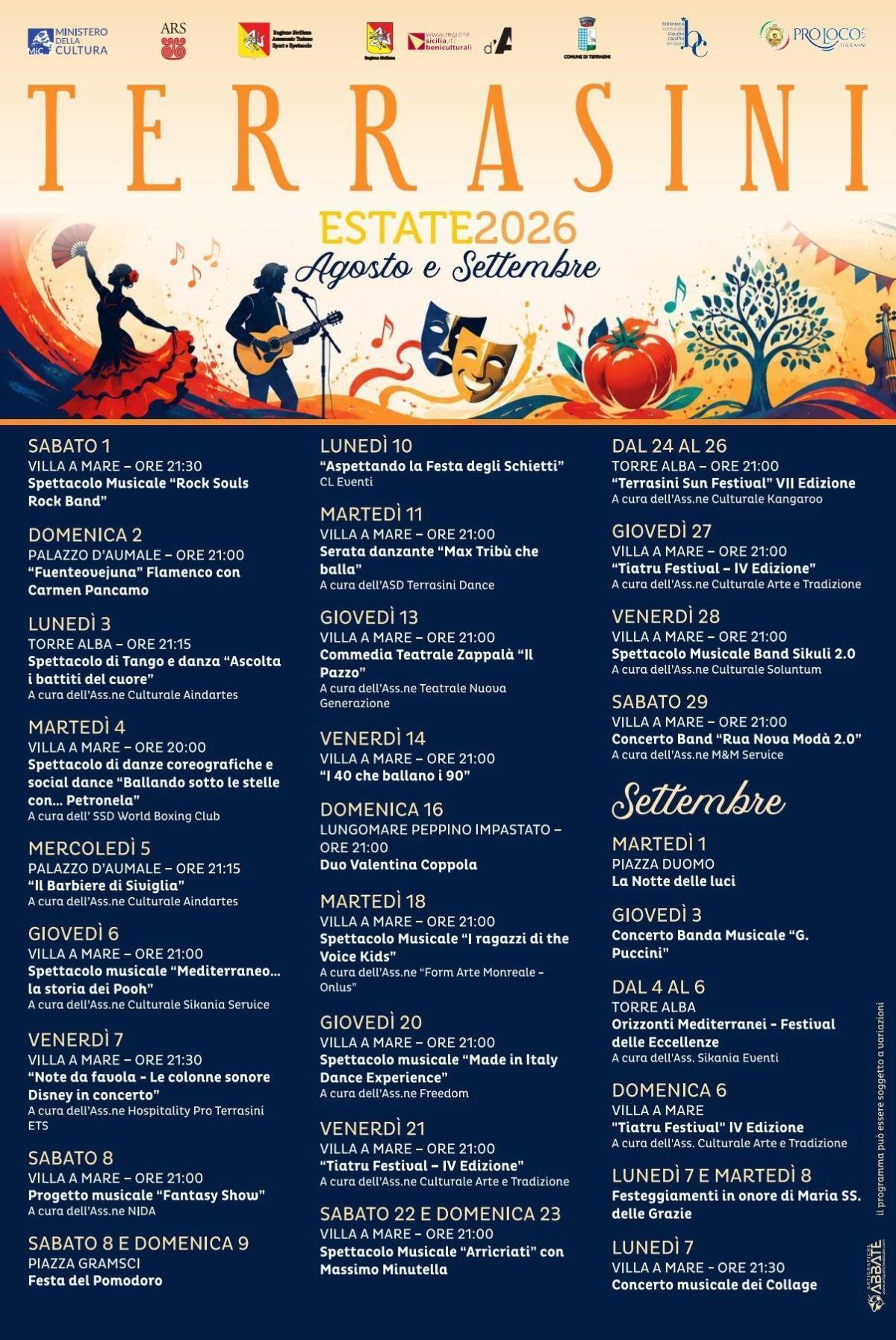 Concerto Banda Musicale "G. Puccini"