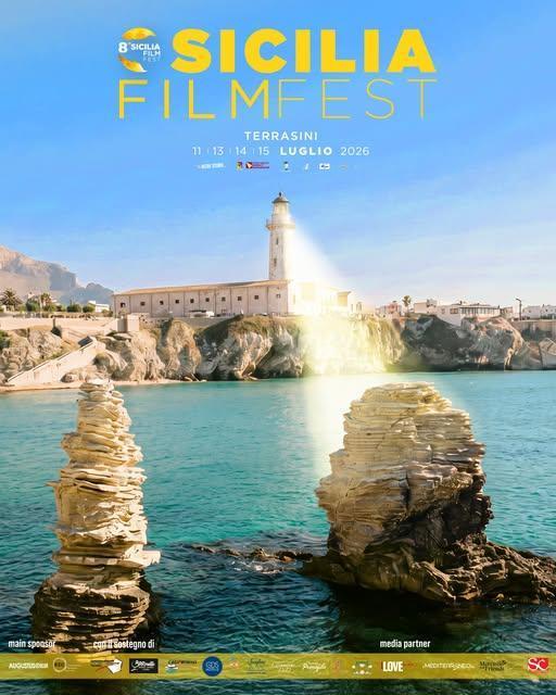 Sicilia Film Fest 2026 - Rassegna cinematografica - 8ª edizione (Proiezioni alle ore 21:00)