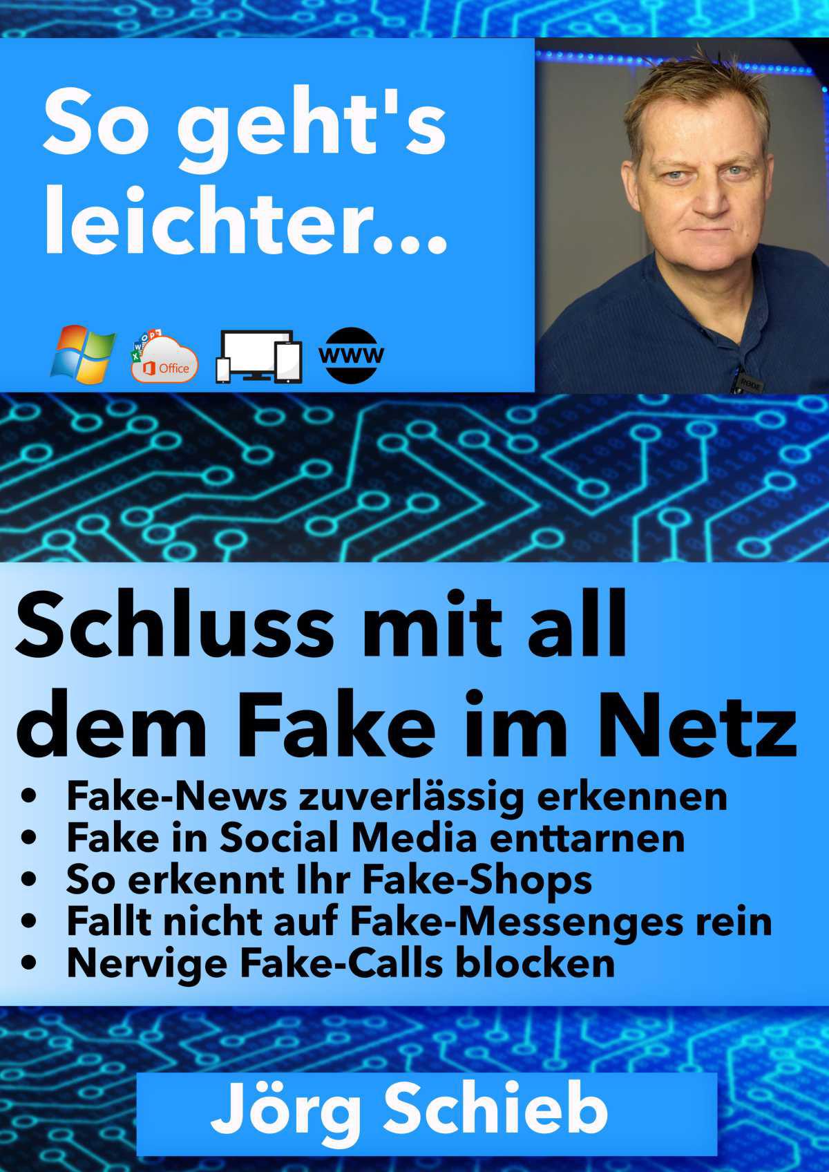 PDF | Schluss mit all dem Fake im Netz