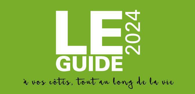 Guide CMCAS 2024 - Aides sociales, assurances, prévoyance & prêts