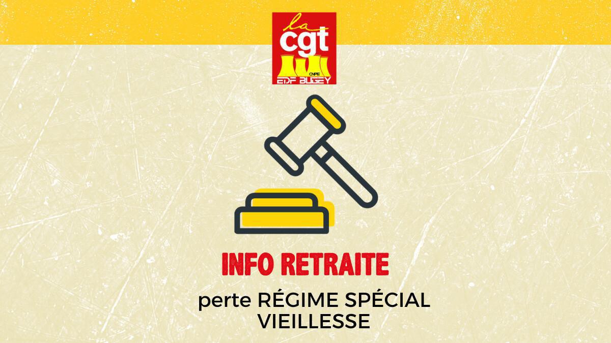 INFO RETRAITE : Congés parentaux, créations d'entreprise, proches aidant, sabbatique = perte RÉGIME SPÉCIAL VIEILLESSE