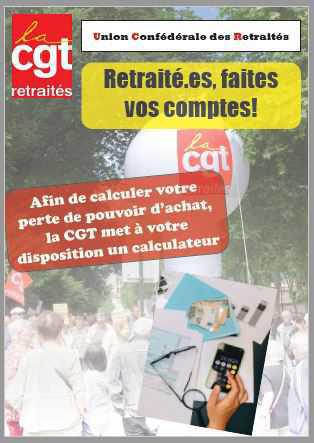 Argumentaire d’accompagnement du « calculateur d’évolution du pouvoir d’achat » Argumentaire d’accompagnement du « calculateur d’évolution du pouvoir d’achat »