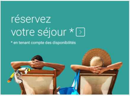 Réservations Directes été 2024 
