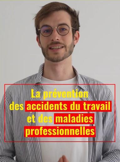 Parlons Arrêt du Travail et Maladie Pro