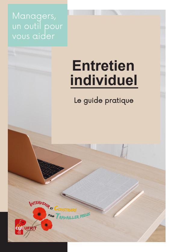 Entretien individuel – Le guide pratique à destination des managers