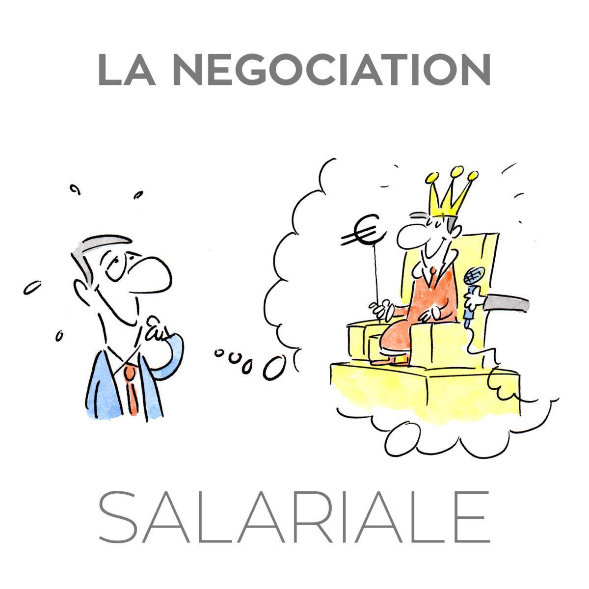 Négociation sur les Mesures Salariales 2025 à EDF round 3