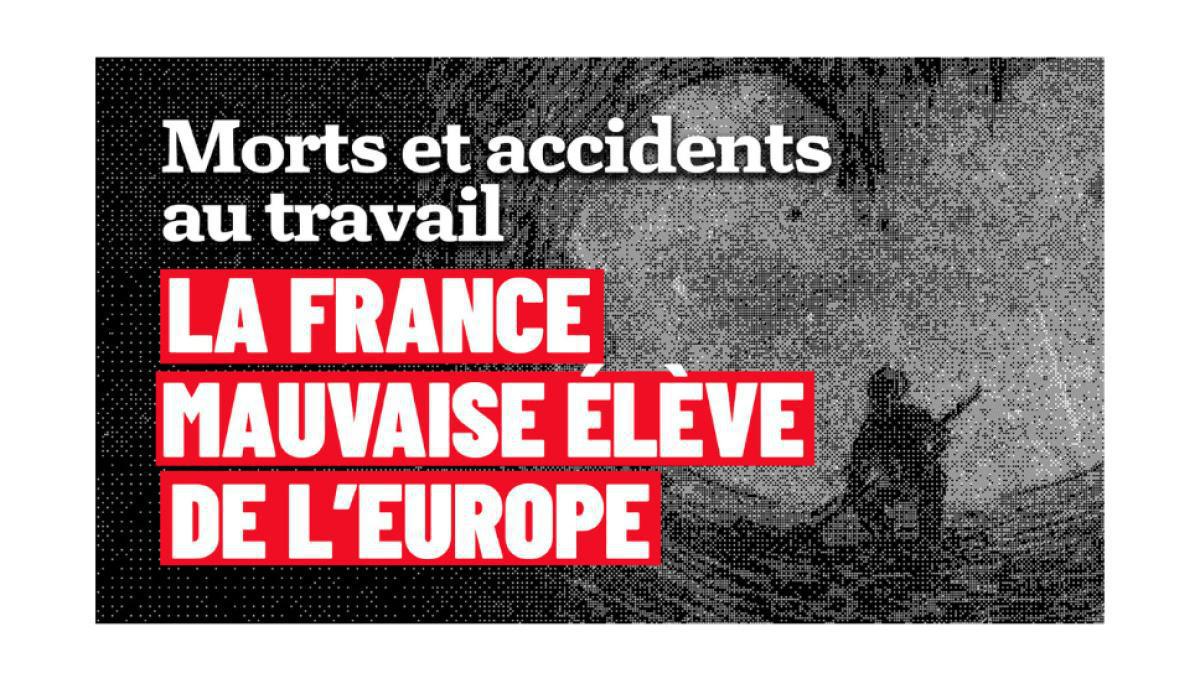 Morts au travail : pas de fatalité, il faut des actes