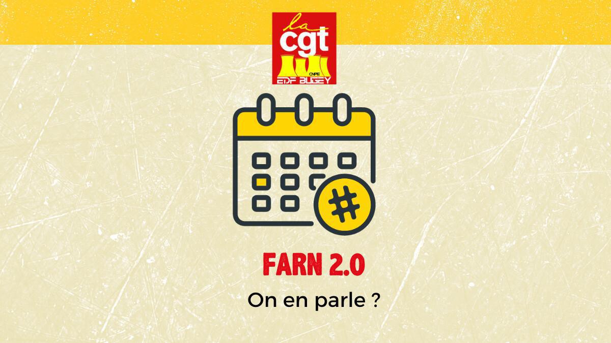 FARN 2.0 : on en parle ? FARN 2.0 : on en parle ?
