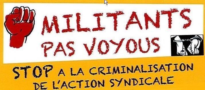Fermeture illégitime ! Vengeance orchestrée ? Stop à la répression syndicale !