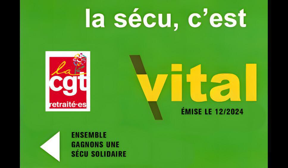 Le 20 mars, agissons pour une Sécurité Sociale du 21ème siècle